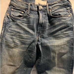 MOTHER Superior Jeans - Size 24
